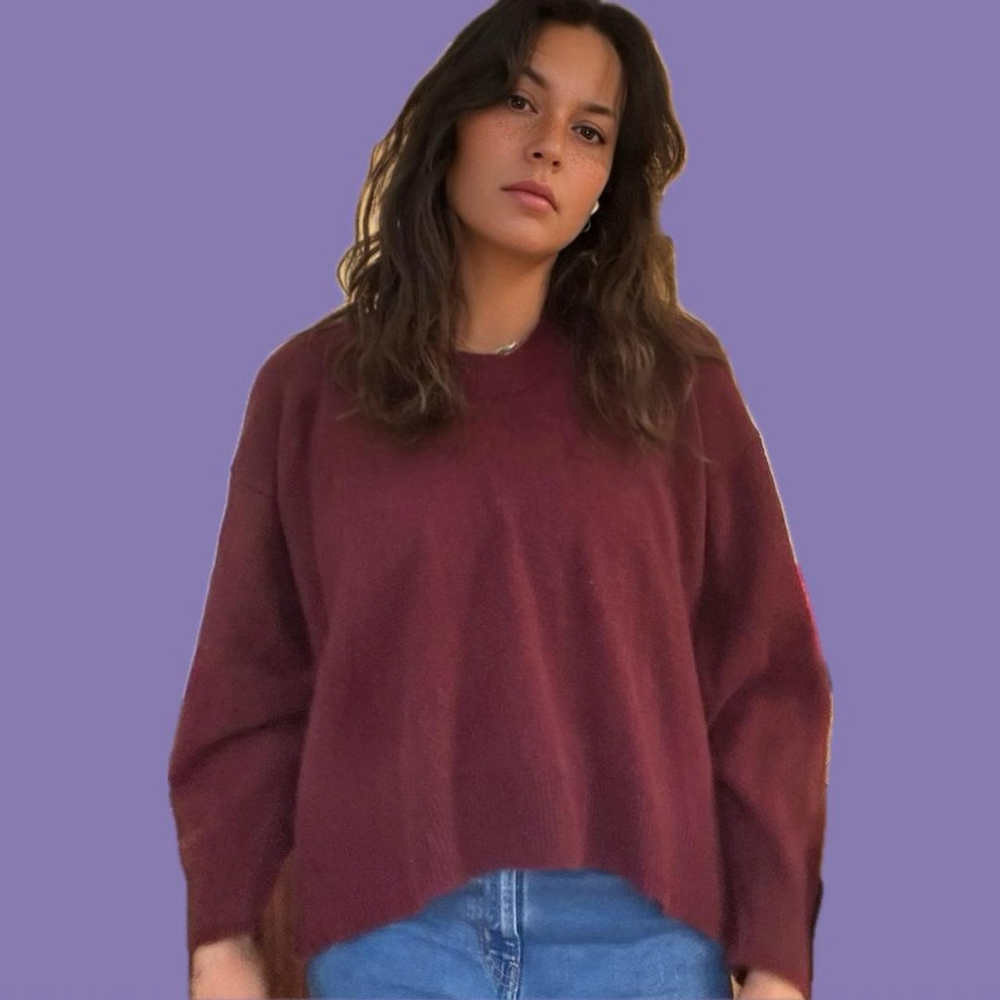 🧡 2 for 10$ Michael Kors Wool Blend Sweater – Size Small